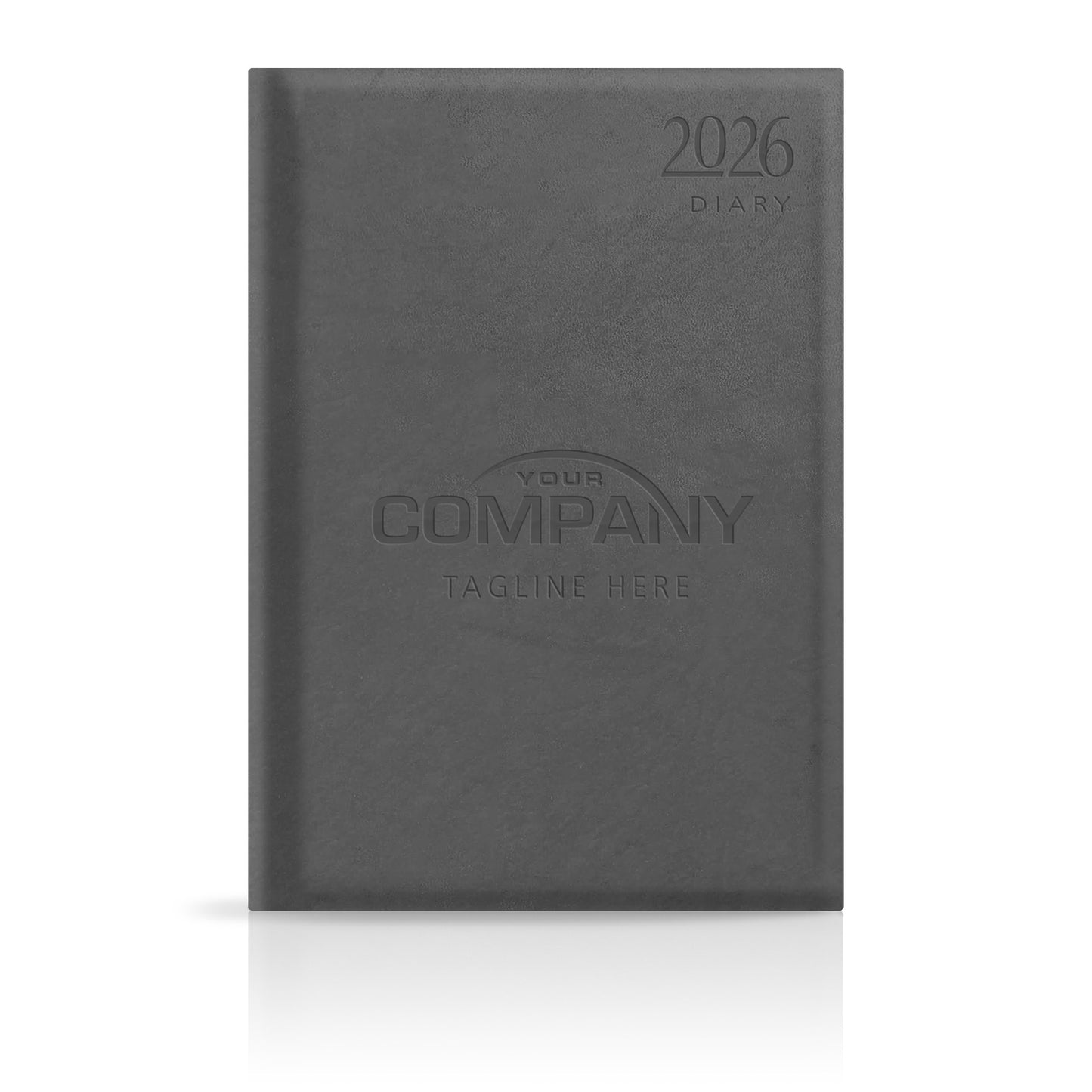 A4 Marble Baladek Hardback or Padded Custom Diary