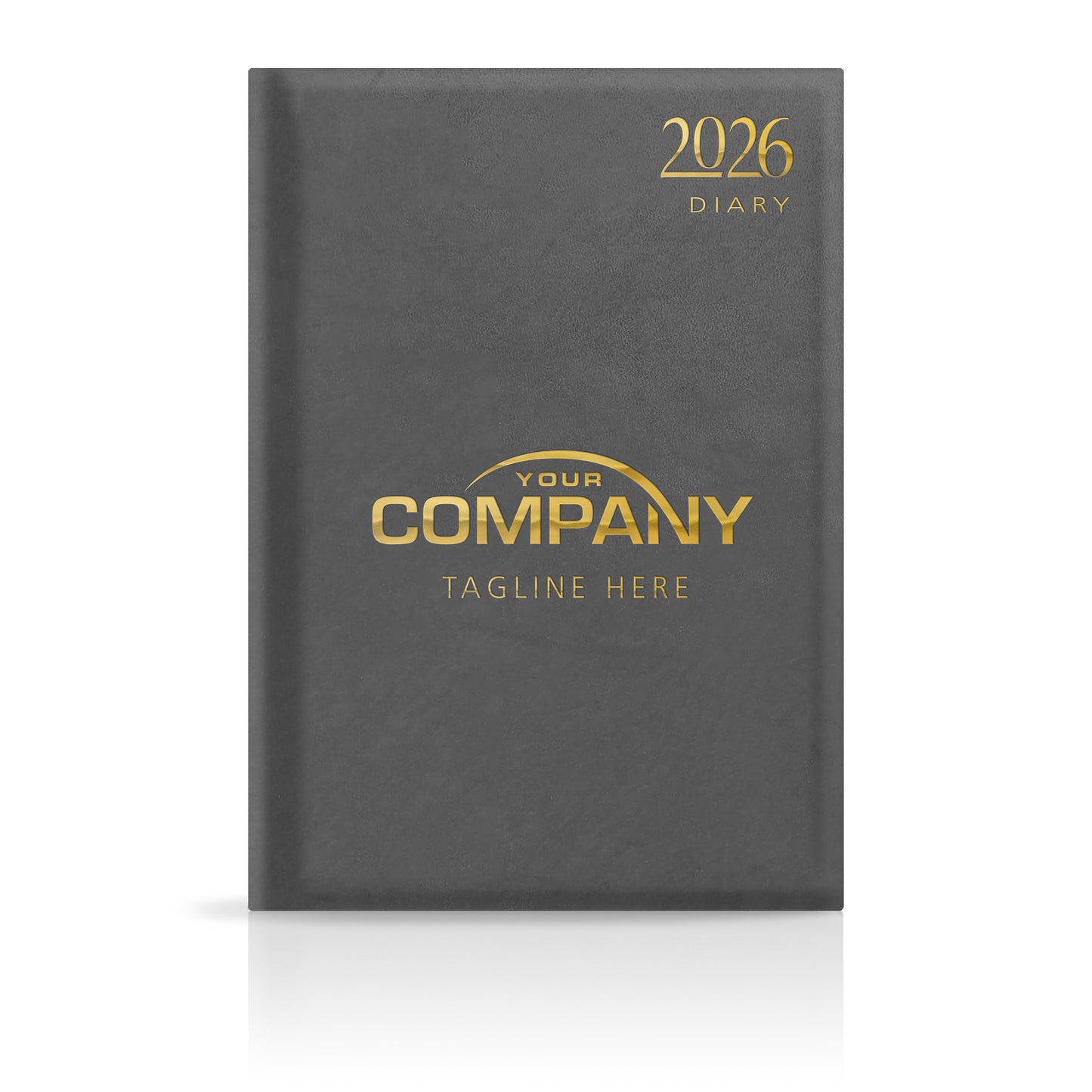 A4 Marble Baladek Hardback or Padded Custom Diary