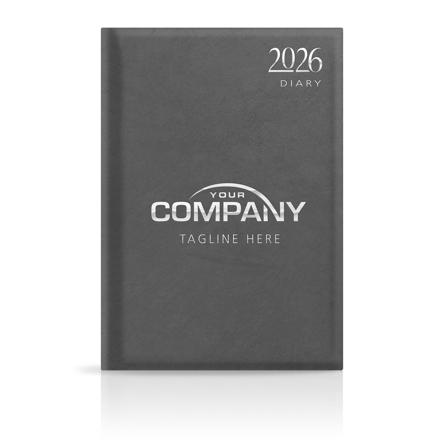 A4 Marble Baladek Hardback or Padded Custom Diary
