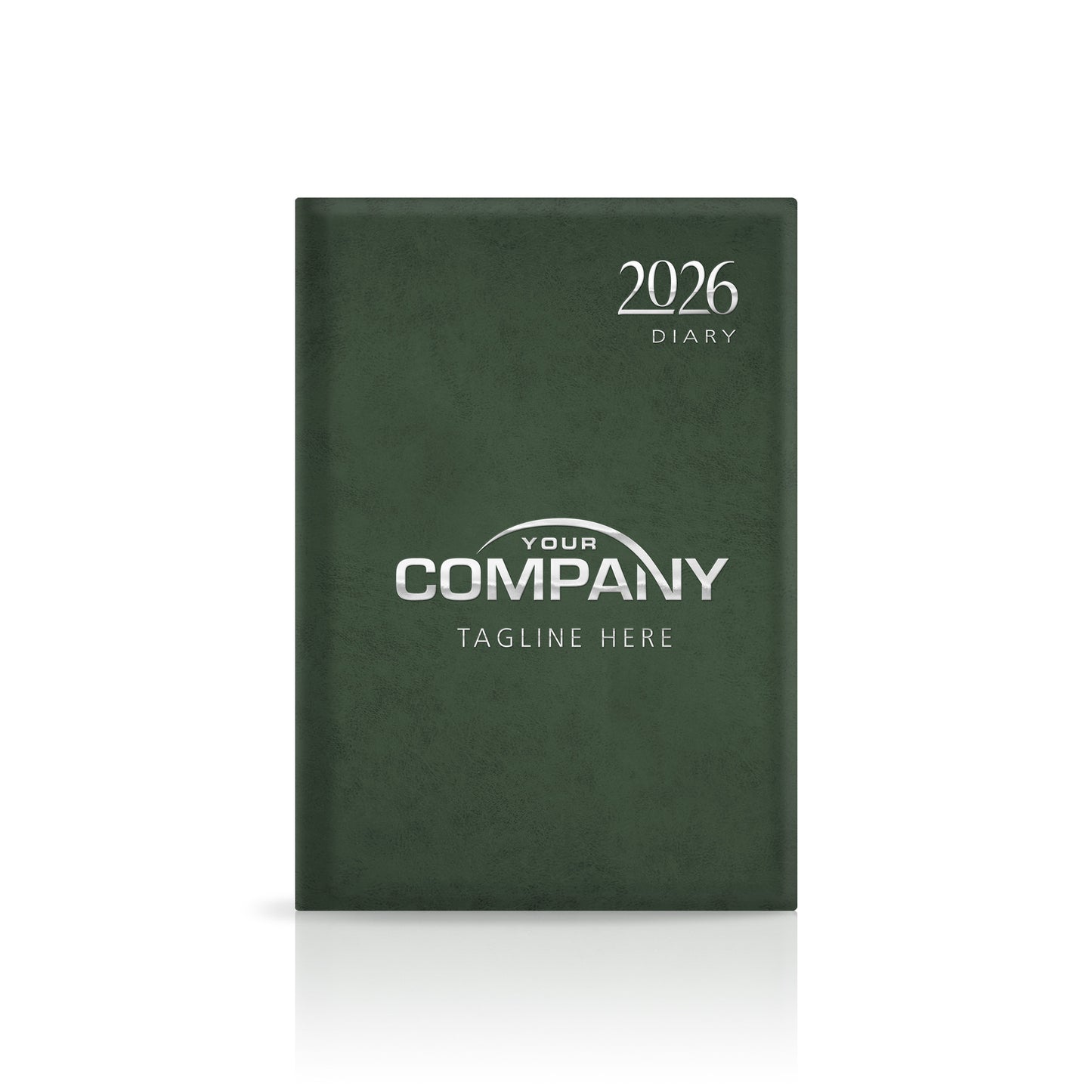 A5 Celusa Deluxe 'Soft Feel' Padded Custom Diary