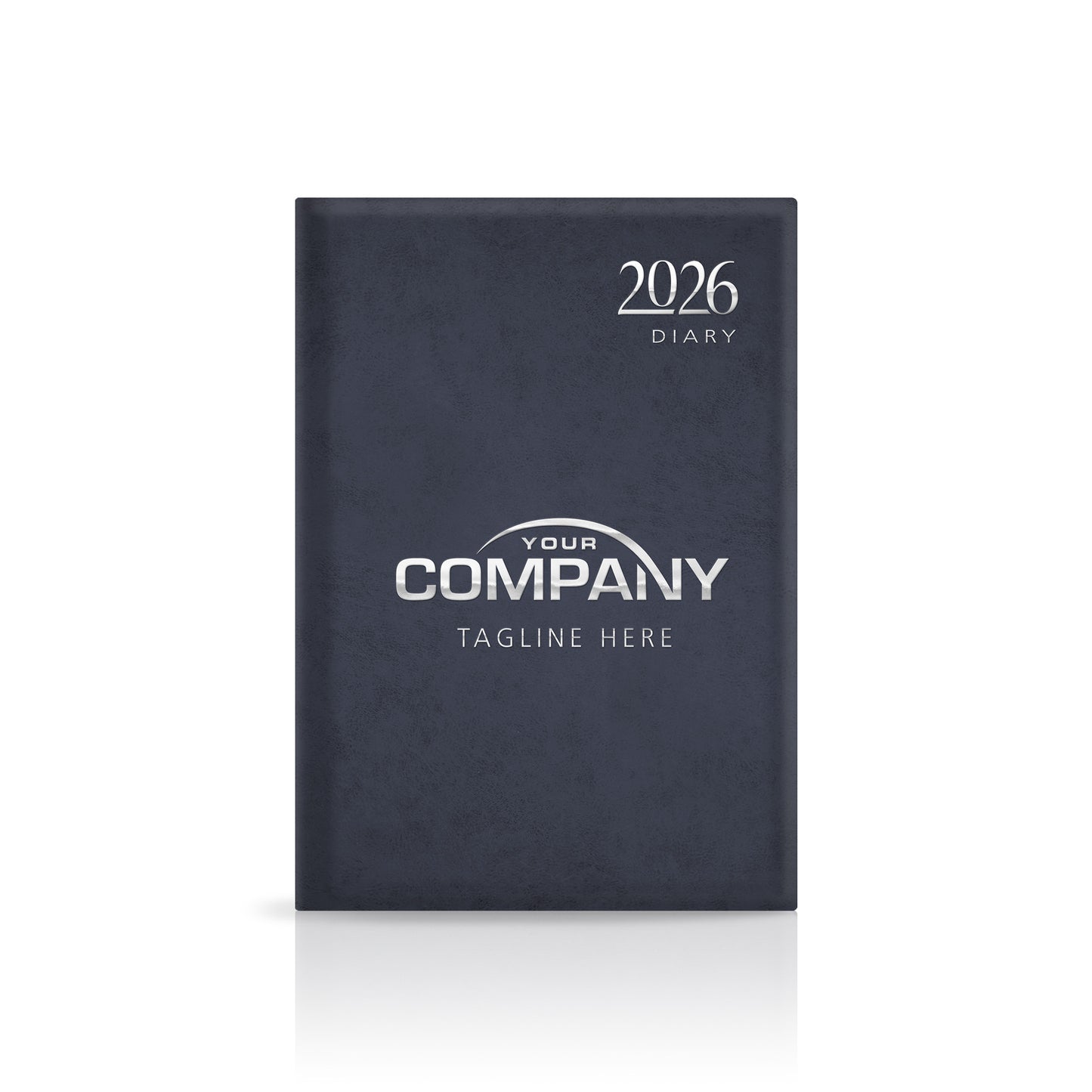 A5 Celusa Deluxe 'Soft Feel' Padded Custom Diary