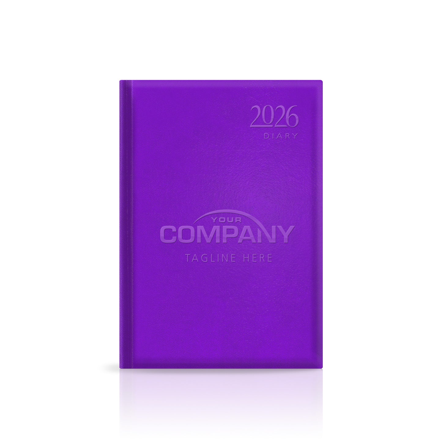 A5 Classic Baladek Hardback or Padded Custom Diary