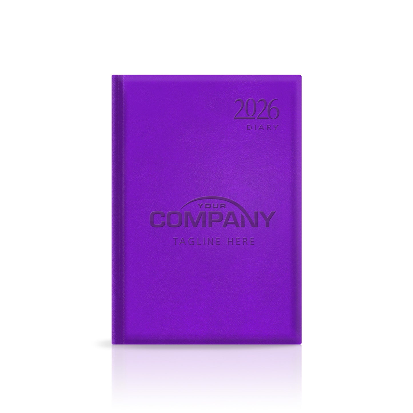 A5 Classic Baladek Hardback or Padded Custom Diary