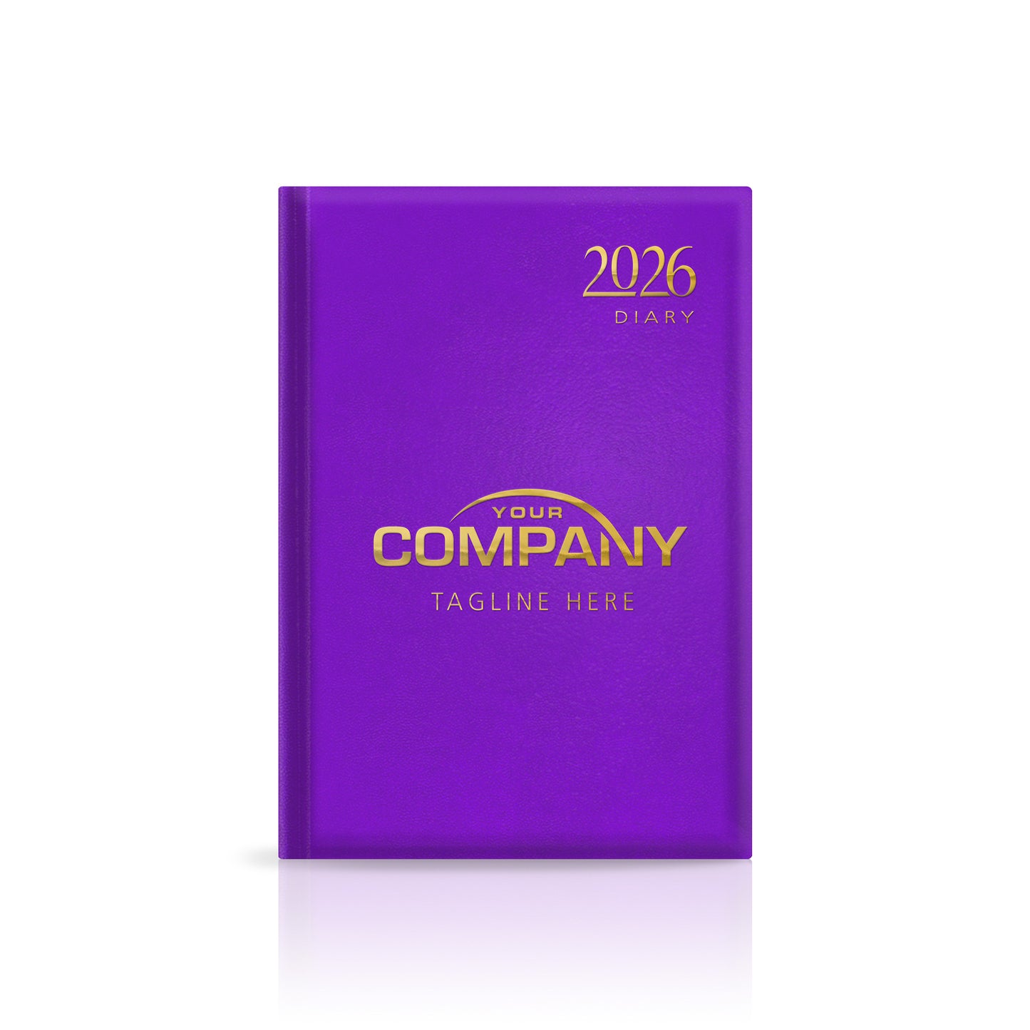 A5 Classic Baladek Hardback or Padded Custom Diary