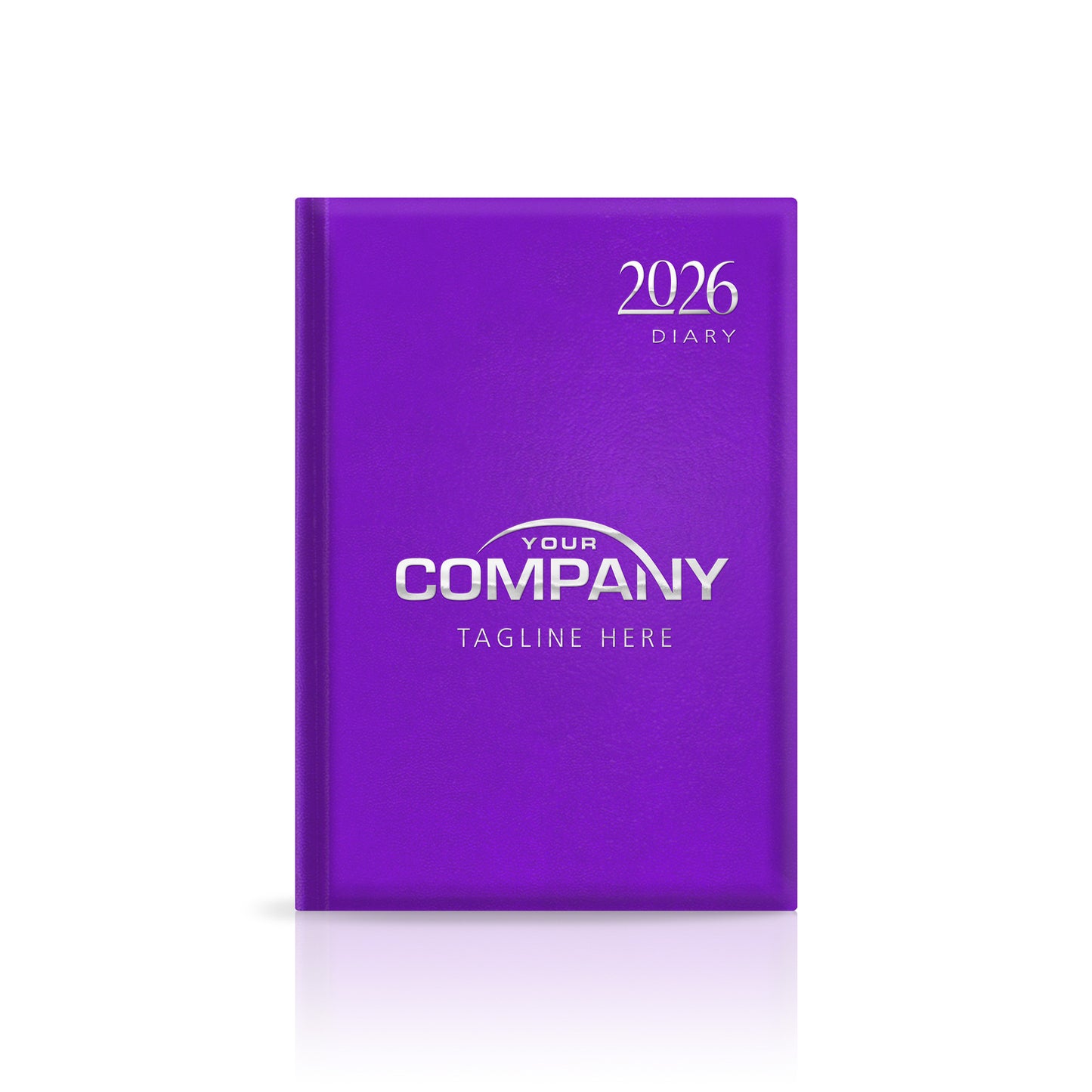 A5 Classic Baladek Hardback or Padded Custom Diary