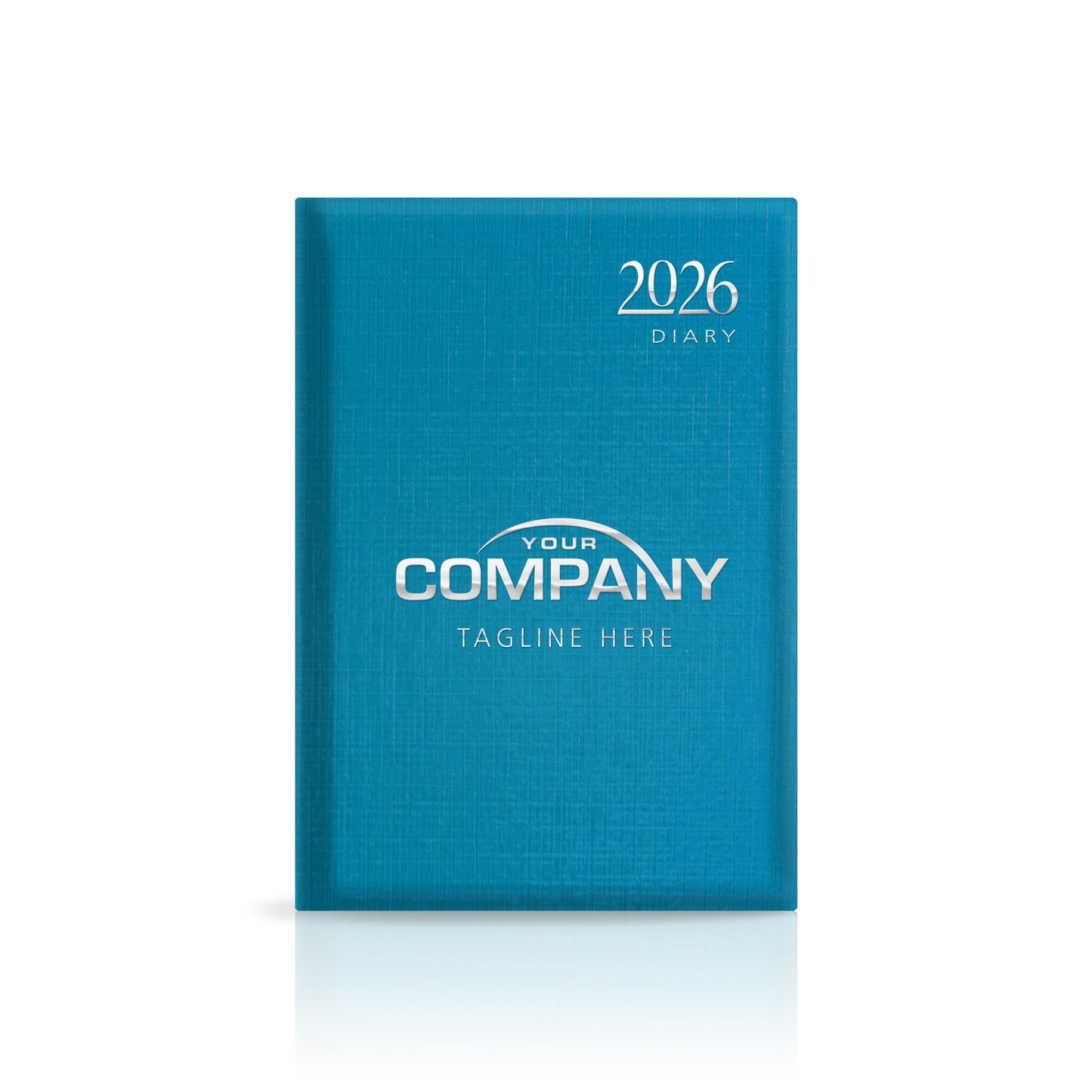 A5 Classic Baladek Hardback or Padded Custom Diary