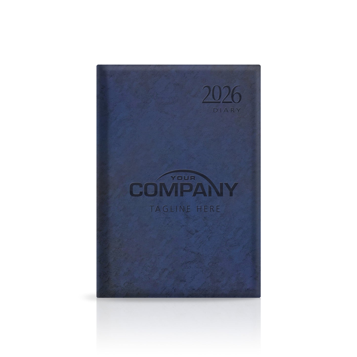 A5 Marble Baladek Hardback or Padded Custom Diary
