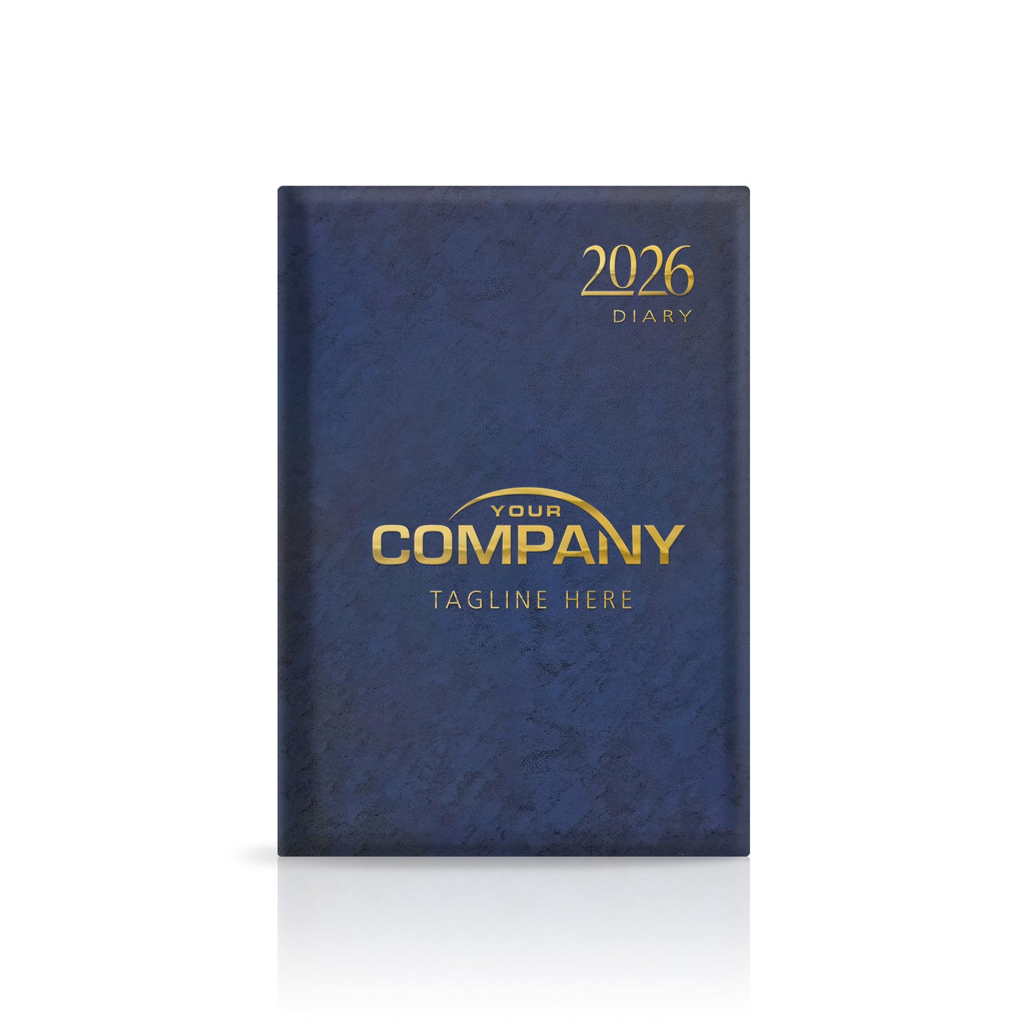 A5 Marble Baladek Hardback or Padded Custom Diary