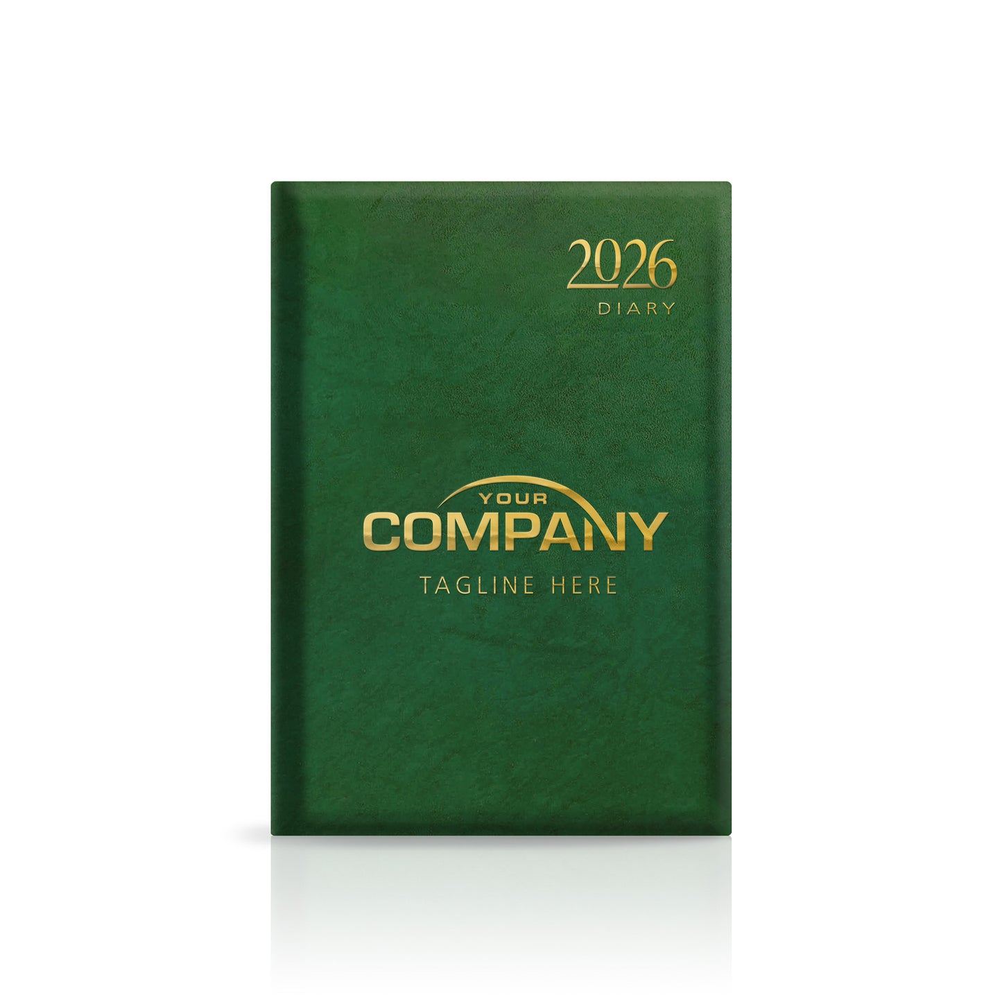 A5 Marble Baladek Hardback or Padded Custom Diary