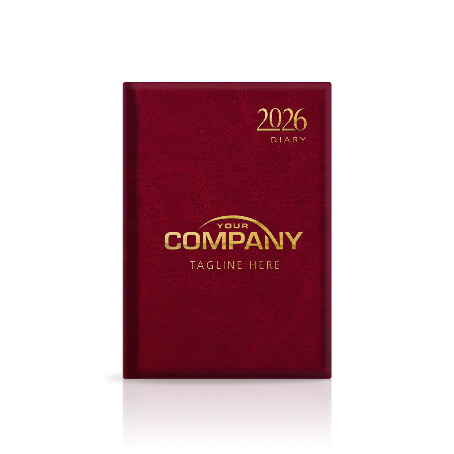 A5 Marble Baladek Hardback or Padded Custom Diary