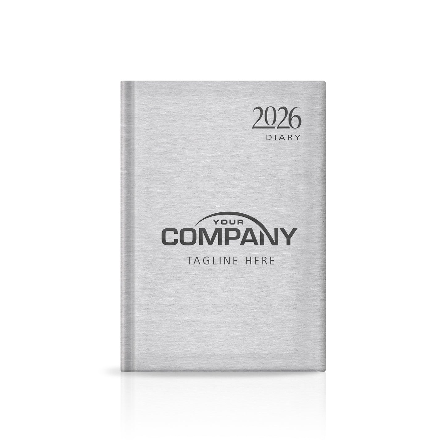 A5 Classic Baladek Hardback or Padded Custom Diary