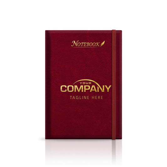 A5 Classic Baladek Hardback or Padded Custom Notebook