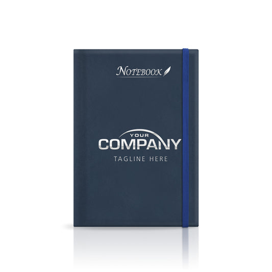 A5 Trend 'Matt Finish' Hardback or Padded Custom Notebook