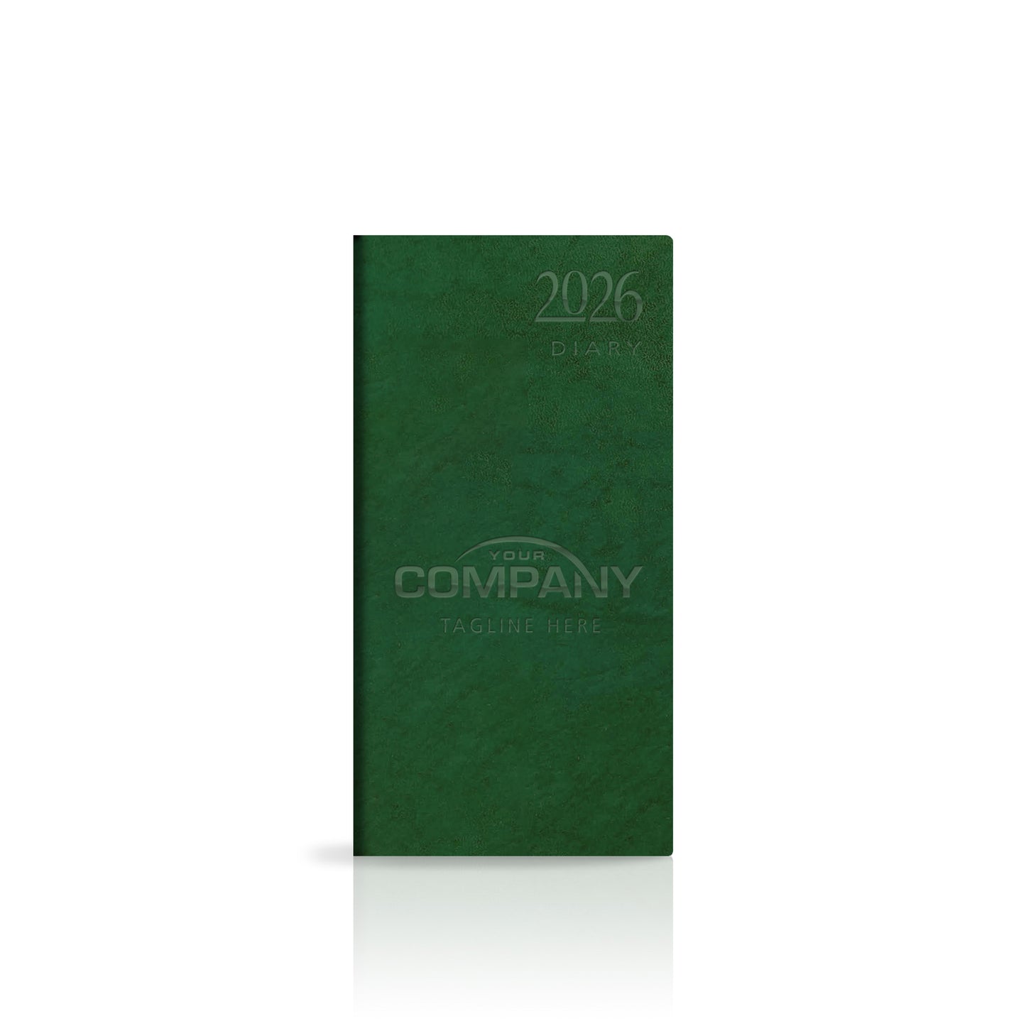 Pocket Classic Baladek Hardback Custom Diary