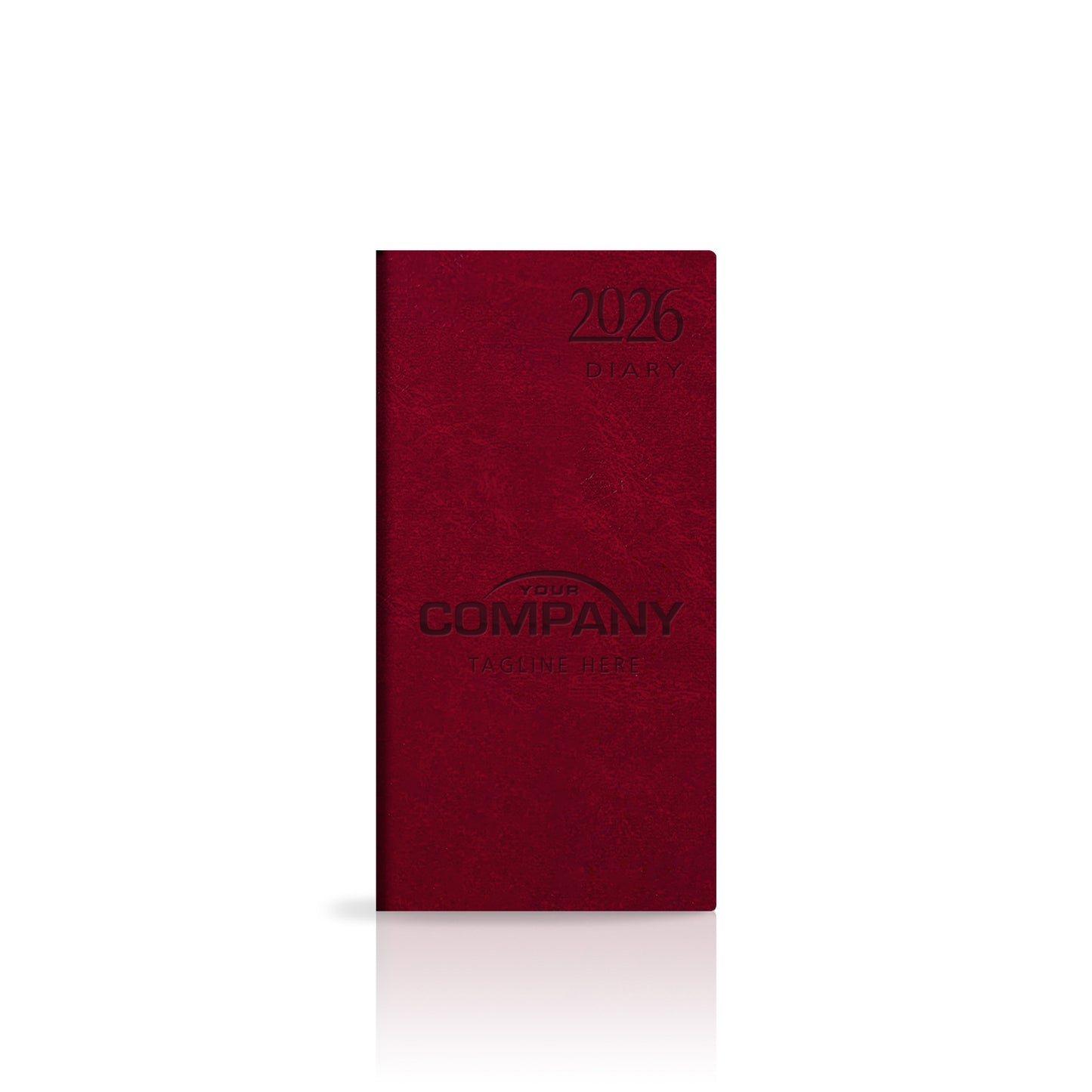 Pocket Classic Baladek Hardback Custom Diary