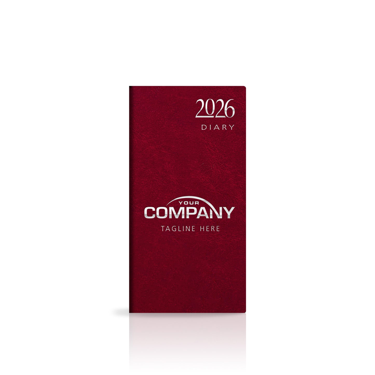 Pocket Classic Baladek Hardback Custom Diary