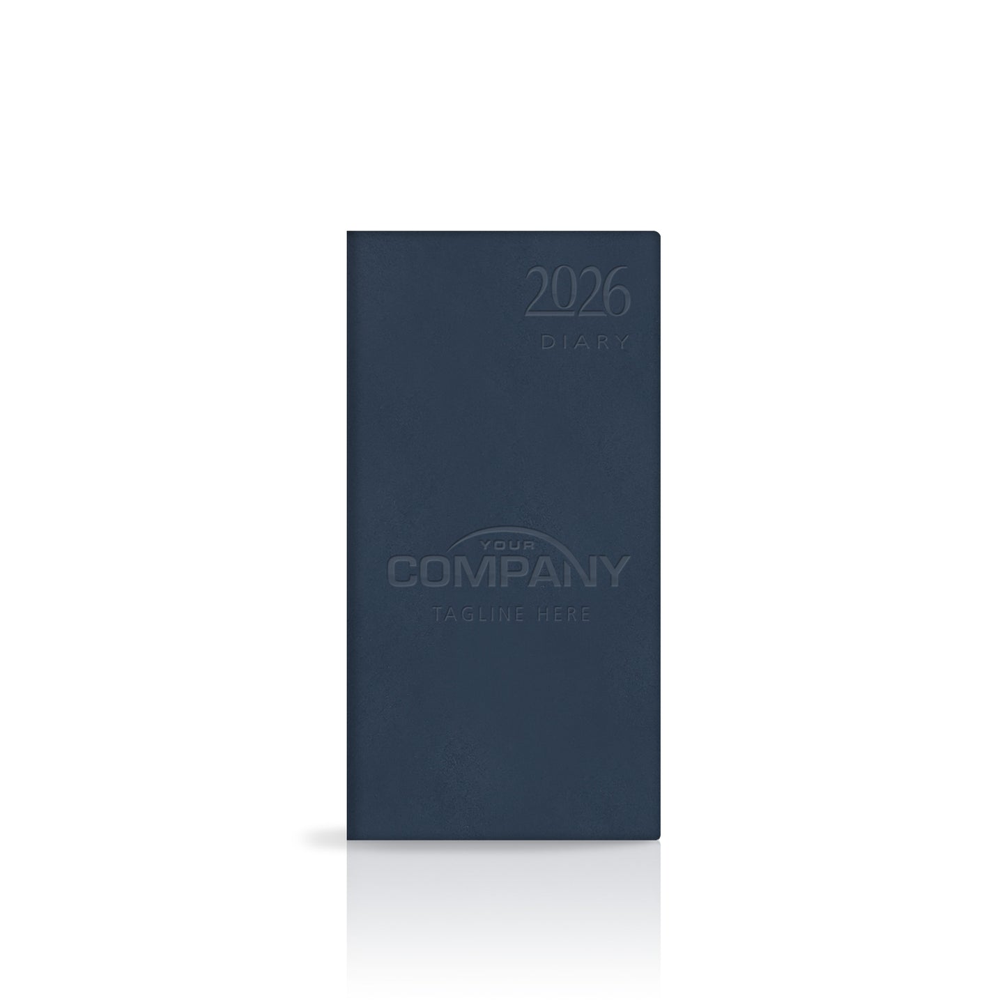 Pocket Trend 'Matt Finish' Hardback or Padded Custom Diary