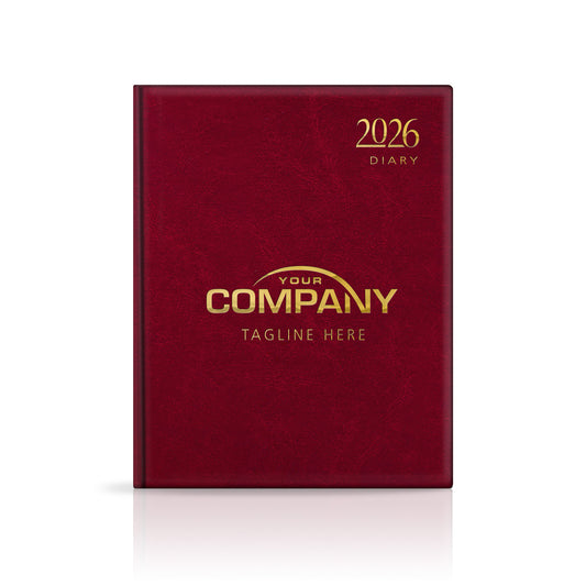 Quarto Classic Baladek Padded Custom Diary