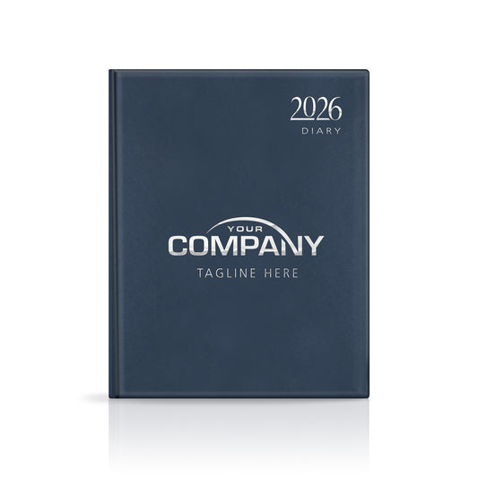 Quarto Trend 'Matt Finish' Padded Custom Diary