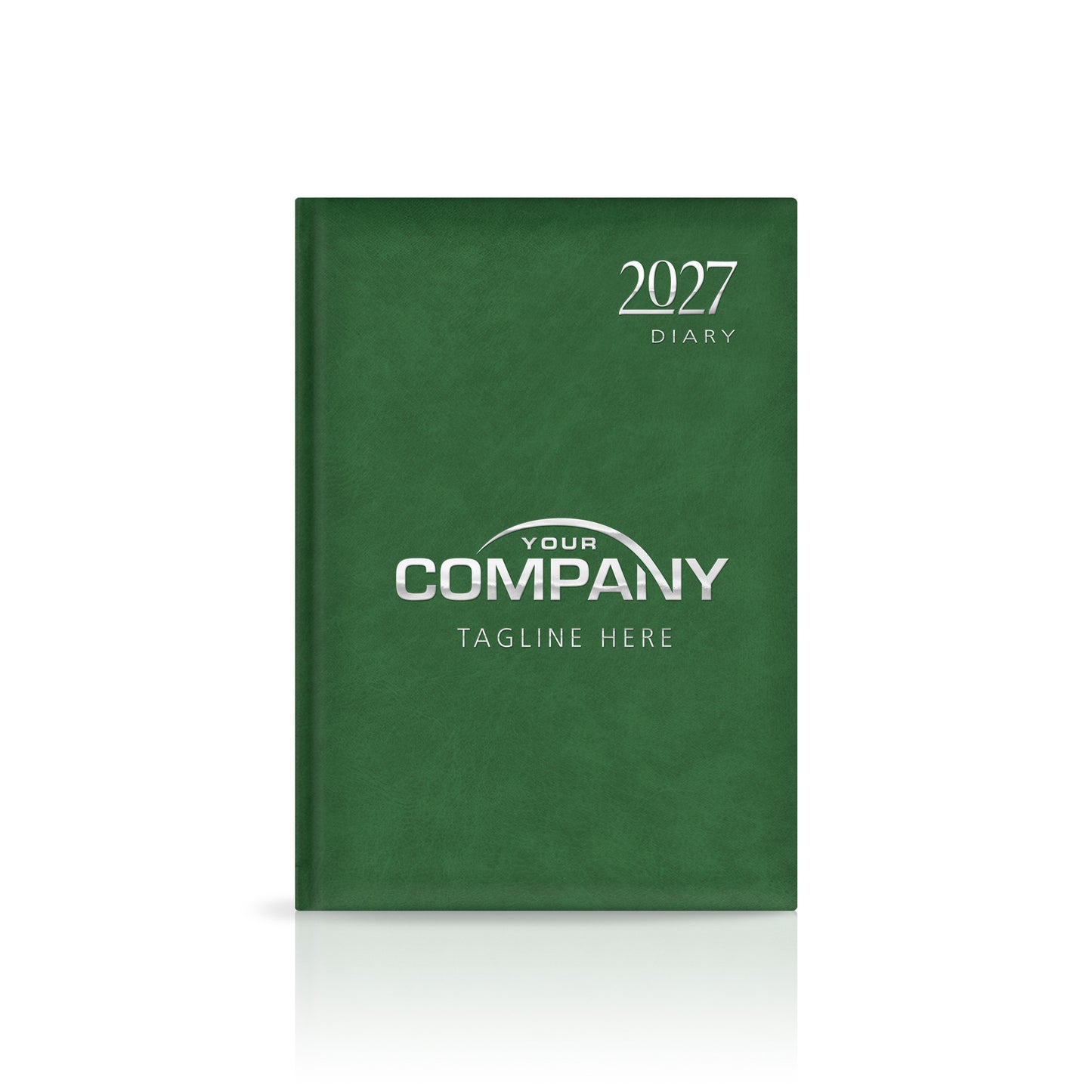 A5 Celusa Deluxe 'Soft Feel' Padded Customised Diary