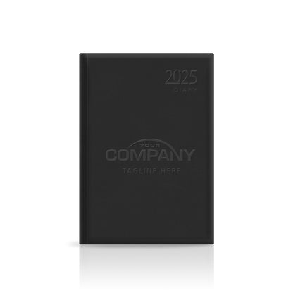 A5 Classic Baladek Hardback or Padded Custom Corporate Diary
