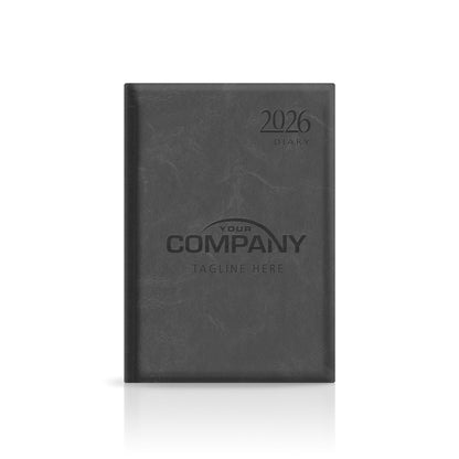A5 Marble Baladek Hardback or Padded Custom Diary