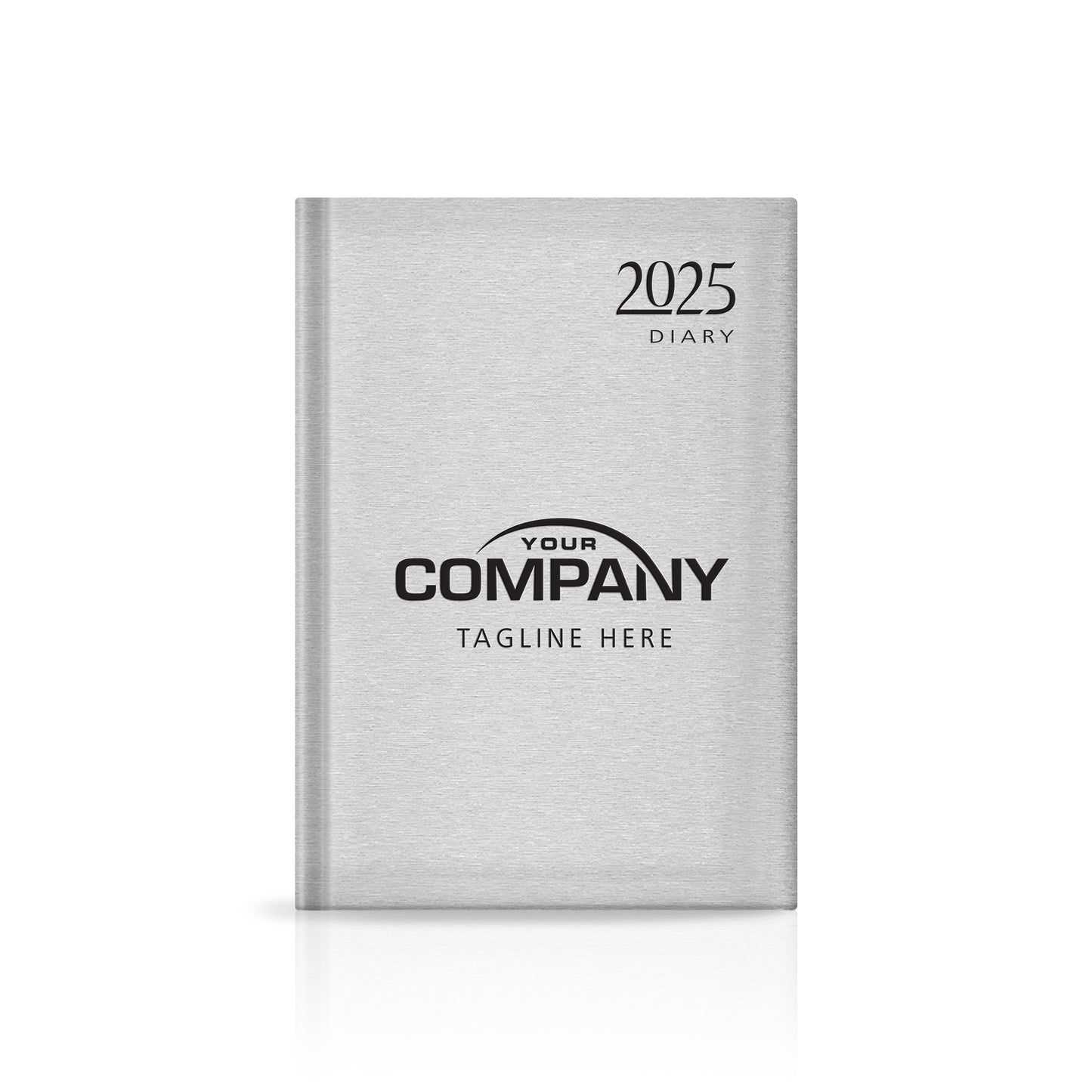 A5 Classic Baladek Hardback or Padded Custom Corporate Diary