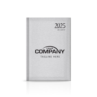 A5 Classic Baladek Hardback or Padded Custom Corporate Diary