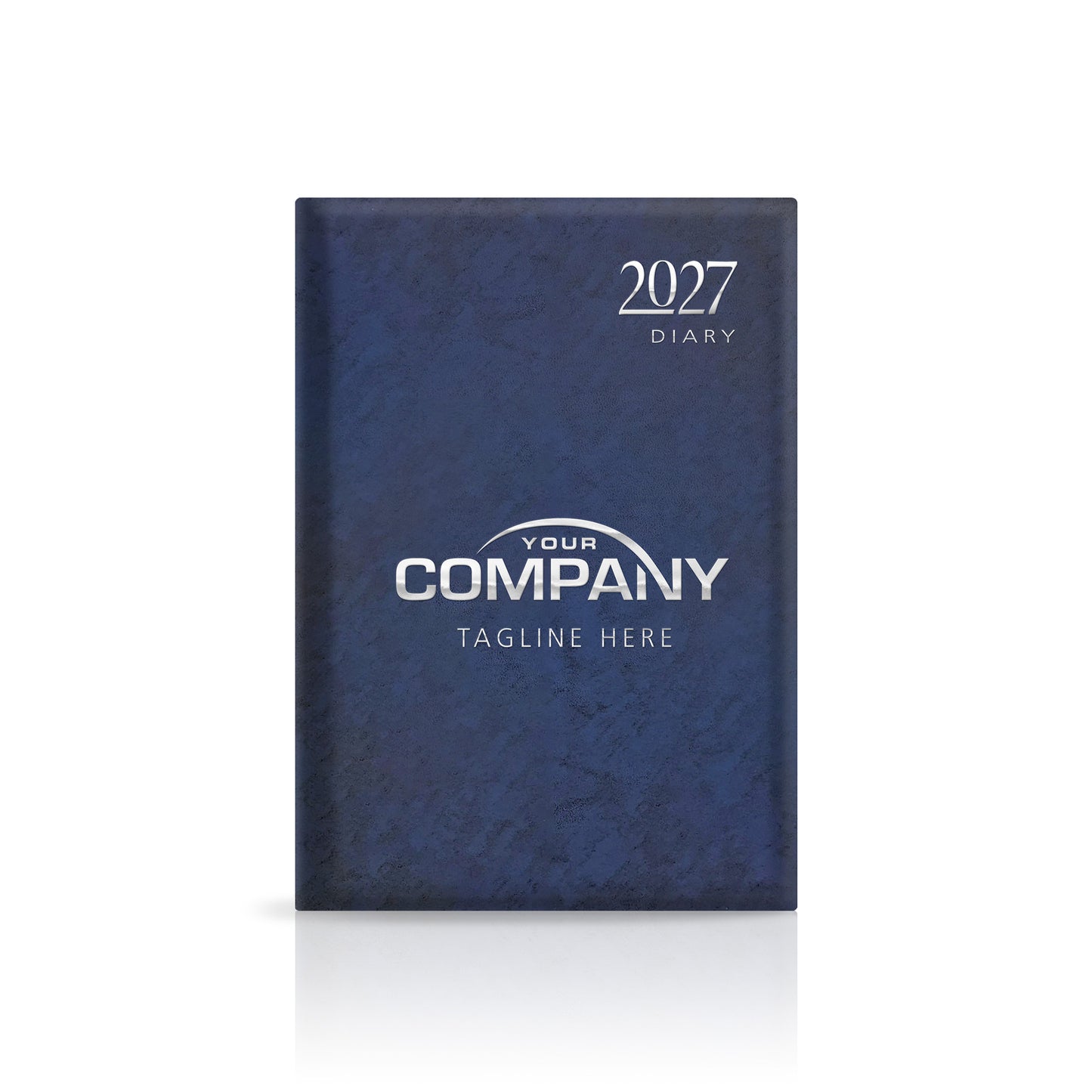 A5 Leatherette Hardback or Padded Customised Diary