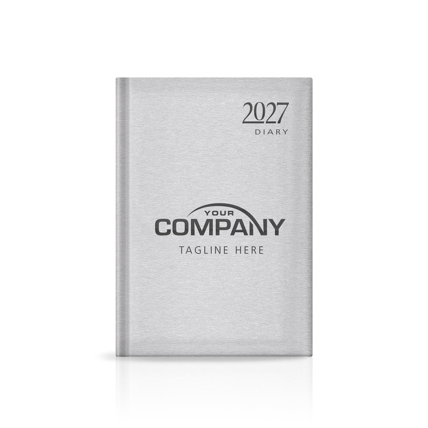 A5 Linen Hardback or Padded Customised Diary