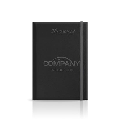 A5 Classic Baladek Hardback or Padded Custom Notebook