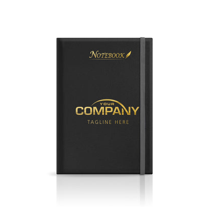 A5 Classic Baladek Hardback or Padded Custom Notebook