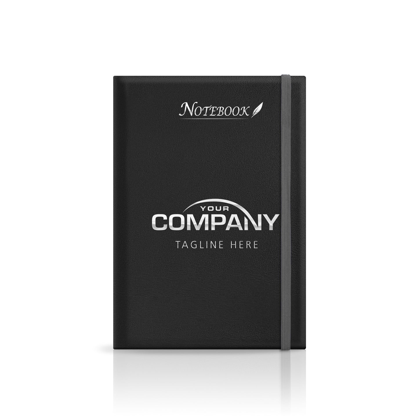 A5 Classic Baladek Hardback or Padded Custom Notebook