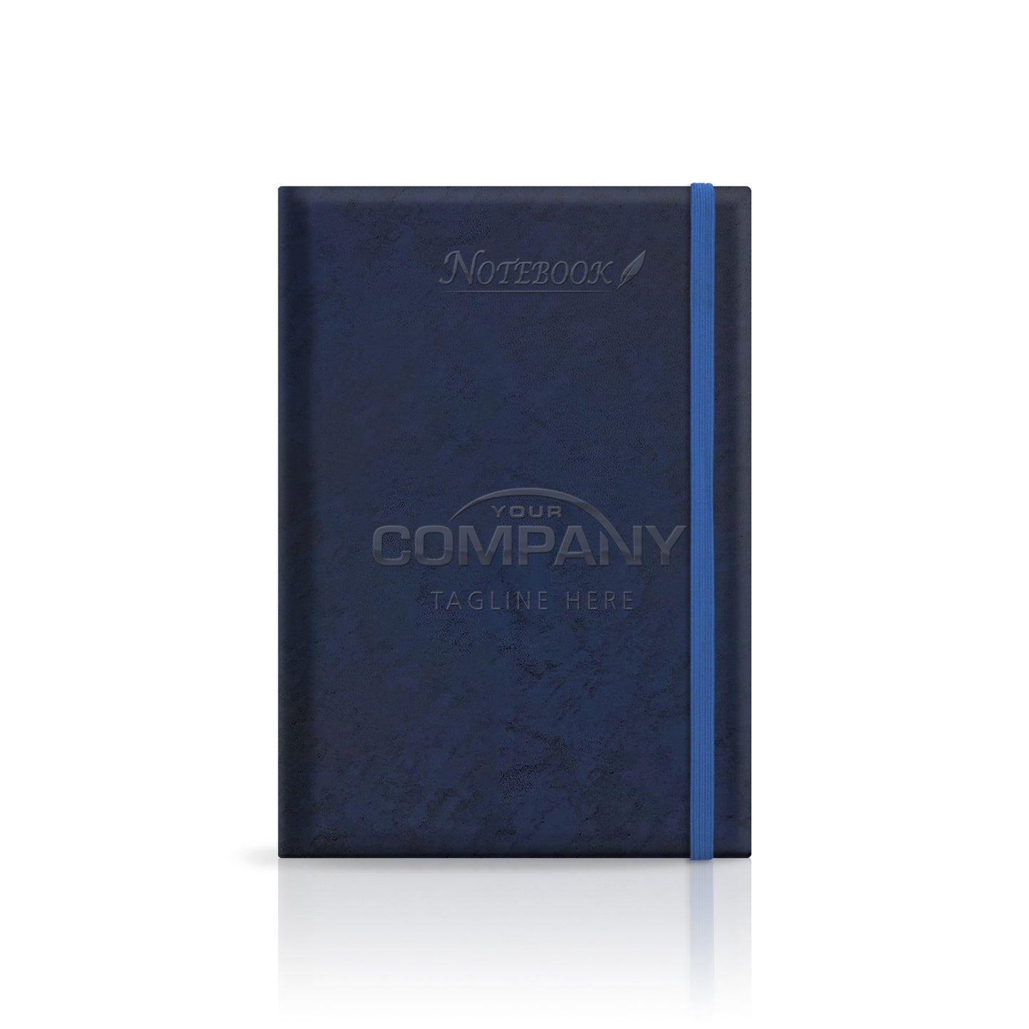 A5 Classic Baladek Hardback or Padded Custom Notebook