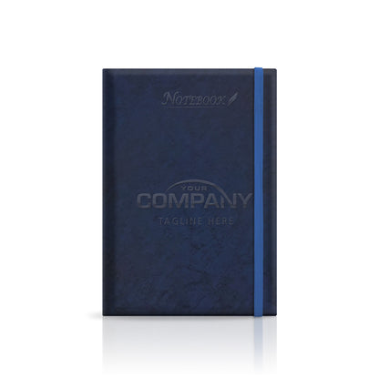 A5 Classic Baladek Hardback or Padded Custom Notebook