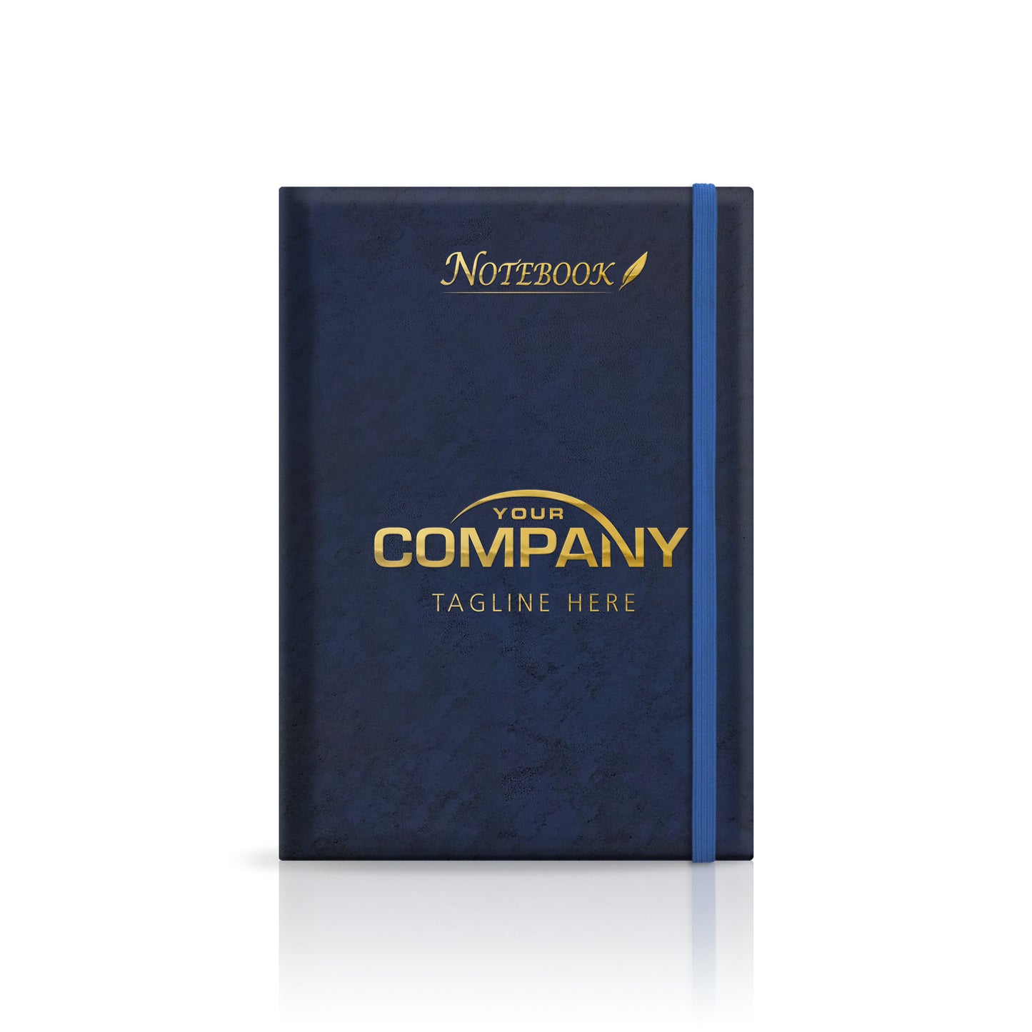 A5 Classic Baladek Hardback or Padded Custom Notebook