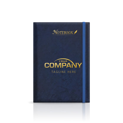 A5 Classic Baladek Hardback or Padded Custom Notebook