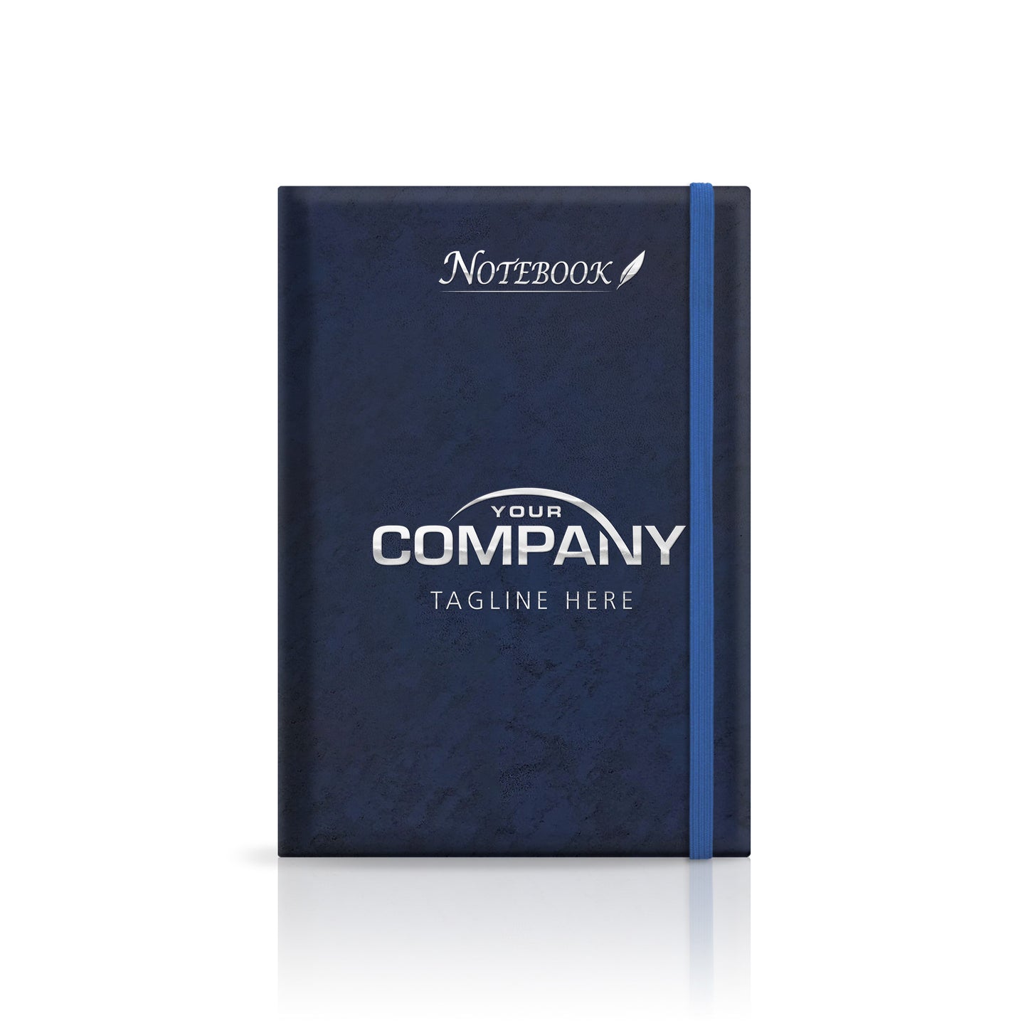 A5 Classic Baladek Hardback or Padded Custom Notebook