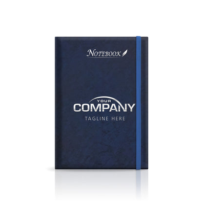 A5 Classic Baladek Hardback or Padded Custom Notebook