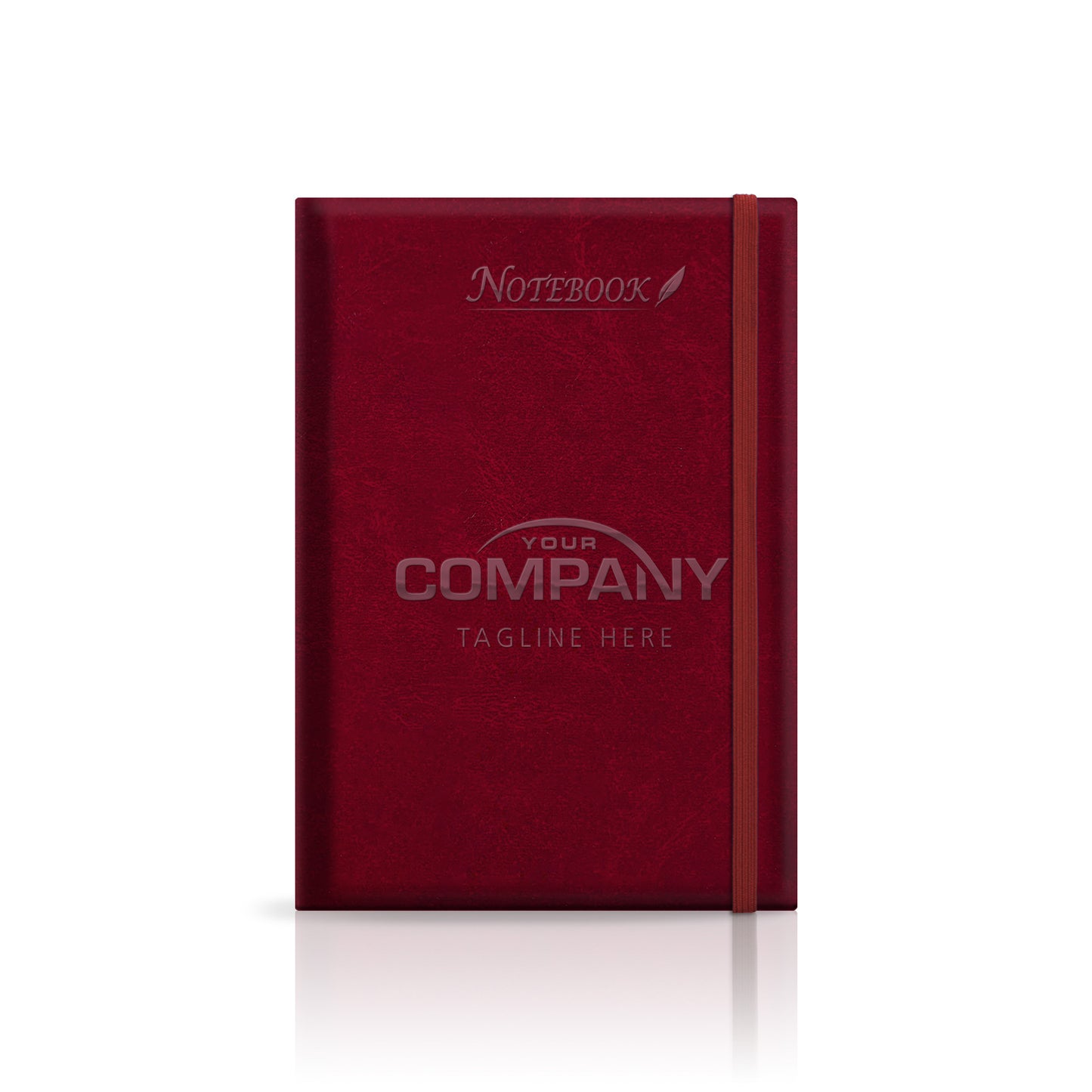 A5 Classic Baladek Hardback or Padded Custom Notebook