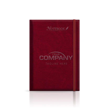 A5 Classic Baladek Hardback or Padded Custom Notebook