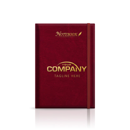 A5 Classic Baladek Hardback or Padded Custom Notebook