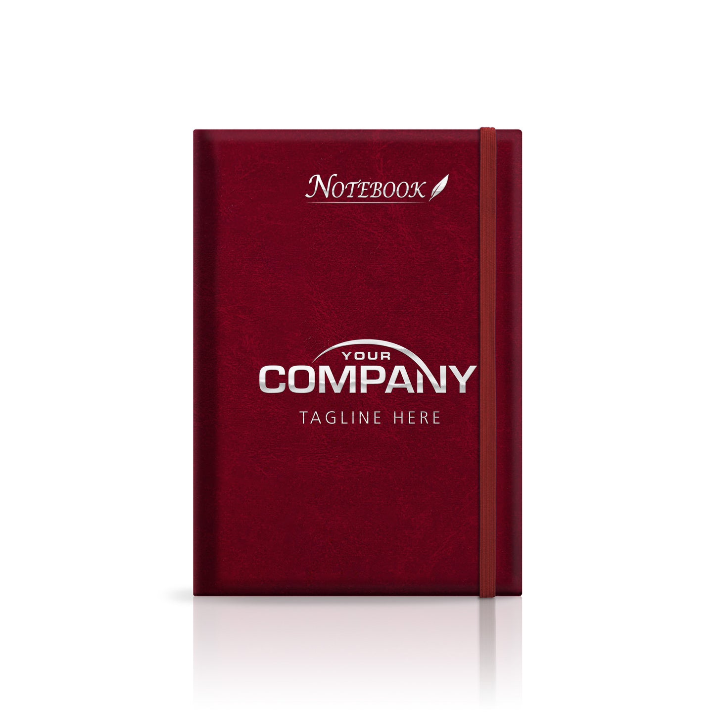 A5 Classic Baladek Hardback or Padded Custom Notebook