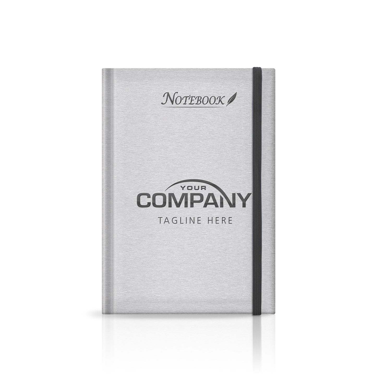 A5 Classic Baladek Hardback or Padded Custom Notebook