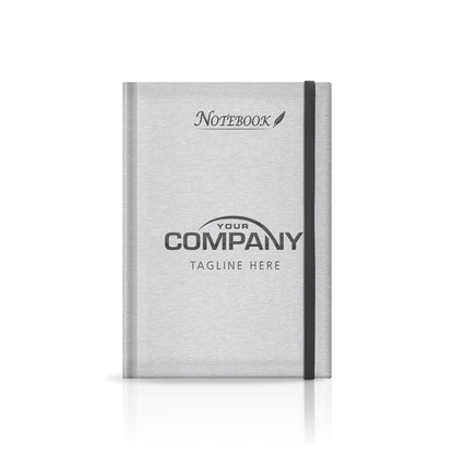 A5 Classic Baladek Hardback or Padded Custom Notebook