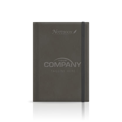 A5 Trend 'Matt Finish' Hardback or Padded Custom Notebook