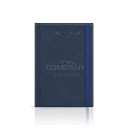 A5 Trend 'Matt Finish' Hardback or Padded Custom Notebook