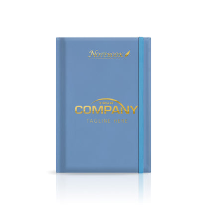 A5 Trend 'Matt Finish' Hardback or Padded Custom Notebook