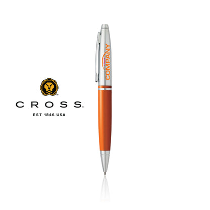 CROSS® Calais™ Metal - Customised Ball Pen