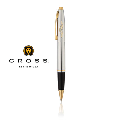 CROSS® Calais™ Metal - Customised Ball Pen